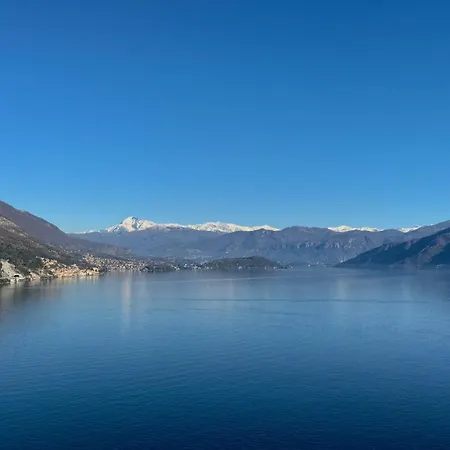 Degli Oleandri 6a Lägenhet Argegno