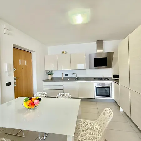 Degli Oleandri 6a Apartment Argegno
