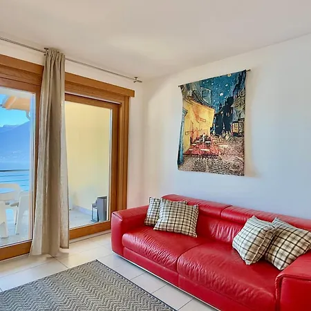 Apartment Degli Oleandri 6a Argegno