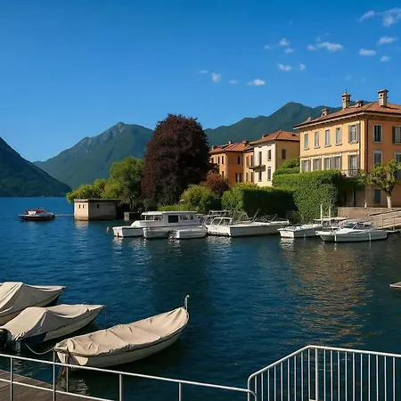 Degli Oleandri 6a Apartment Argegno